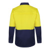 Promotional HI Vis Stretch Shirts Back